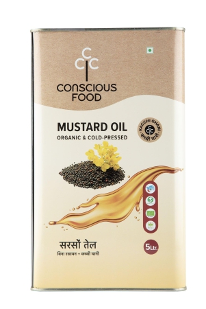 Mustard Oil-1L