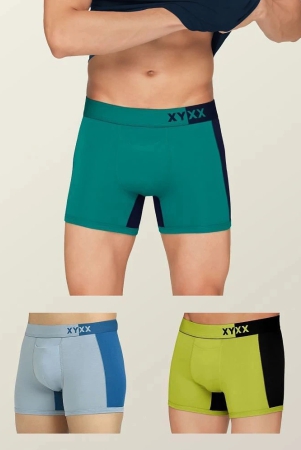 xyxx-multicolor-modal-mens-trunks-pack-of-3-none