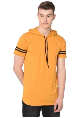 glito-mustard-cotton-blend-regular-fit-mens-t-shirt-pack-of-1-none