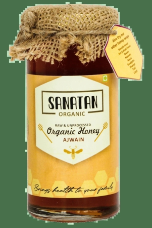 sanatan-organic-monoflora-ajwain-honey-275-gms