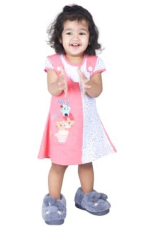 nammababy-pink-cotton-blend-baby-girl-frock-pack-of-1-none