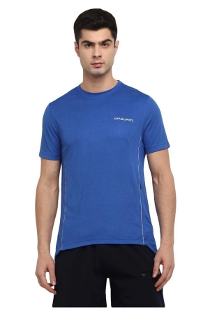 off-limits-blue-polyester-t-shirt-none