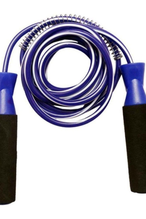 store-at-ur-door-blue-foam-handle-skipping-rope-onesize