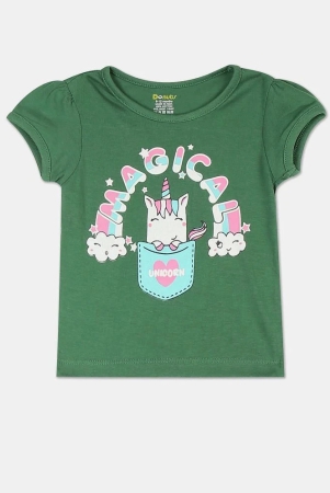 donuts-green-baby-girl-t-shirt-pack-of-1-none