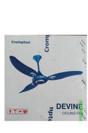 Crompton Devine Celing Fan 1200mm (Indigo Blue)