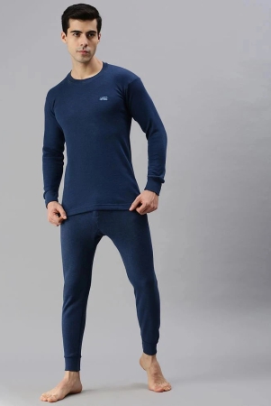 lux-cottswool-blue-cotton-blend-mens-thermal-sets-pack-of-1-none