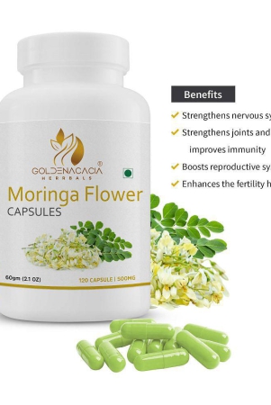 goldenacacia-herrbals-moringa-flower-120-capsules-capsule-1-nos