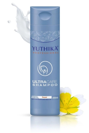 yuthika-professional-ultra-care-shampoo-for-damaged-hair-250ml-advanced-hair-repair-shampoo-professional-shampoo-for-manageable-and-healthy-hair