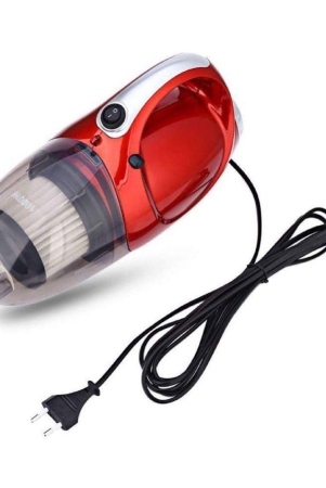 Ka2 Vacuum cleaner Handheld Vacuum Cleaner - Red&Black