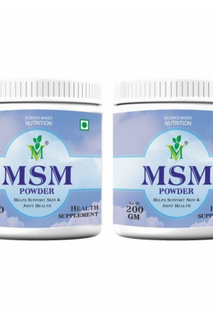 msm-powder-pack-of-2-200gm