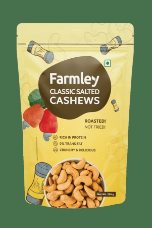 farmley-classic-salted-roasted-cashews-200g