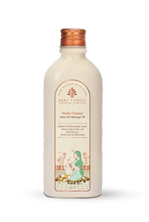 baby-forest-nanhi-champi-baby-hair-oil-200ml