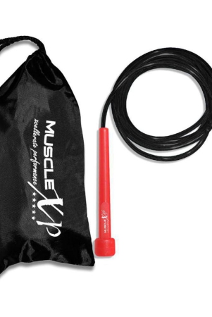 musclexp-skipping-rope-jumping-rope-for-men-women-children-tangle-free-jumping-rope-for-kids-red-black-onesize