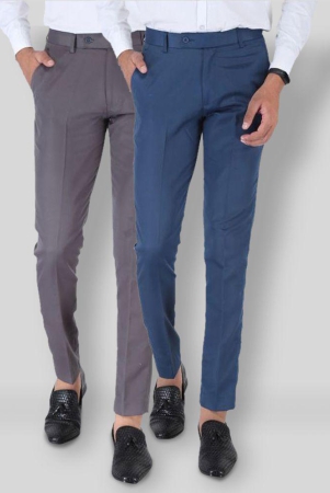 srey-grey-cotton-blend-slim-fit-mens-formal-pants-pack-of-2-none