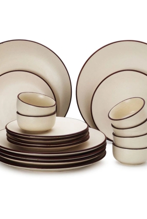 reactive-handcrafted-premium-ceramic-dinner-set-6-dinner-plates-6-quarter-plates-and-6-small-dinner-bowl-stoneware-microwave-and-dishwasher-safe-pack-of-18-off-white