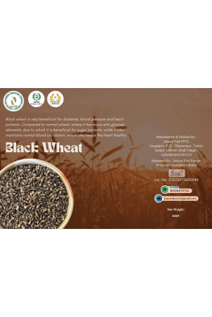 black-wheat