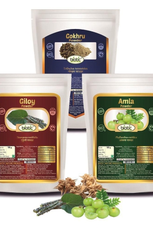 biotic-gokhru-giloy-and-amla-powder-100g-each-300-gm