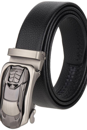 zacharias-black-leather-mens-casual-belt-pack-of-1-none