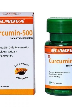 Sunova Curcumin Capsule