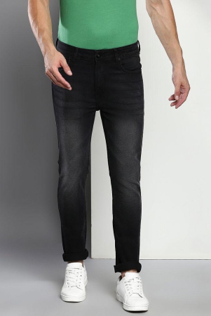 dennis-lingo-black-denim-slim-fit-mens-jeans-pack-of-1-none