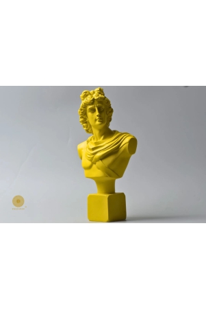 ancient-greek-god-figurine-7x14-inches-yellow