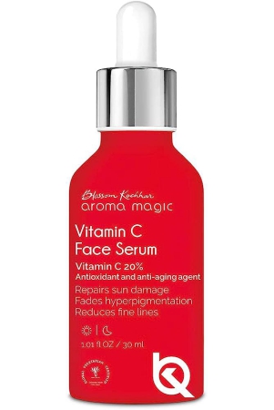 AM Vitamin C Face Serum 30ml