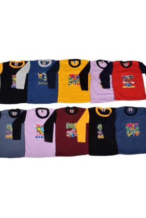 baby-boy-cotton-t-shirt-pack-of-10-none