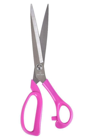 joy-box-10-inch-multipurpose-heavy-duty-scissor-ideal-use-for-home-tailoring-office-use-packaging-work-paper-cutting-color-may-vary