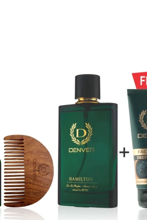 growth-beard-oil-30ml-with-free-wooden-comb-hamilton-perfume-100-ml-free-deep-cleanse-face-wash-50gm-pack-of-3