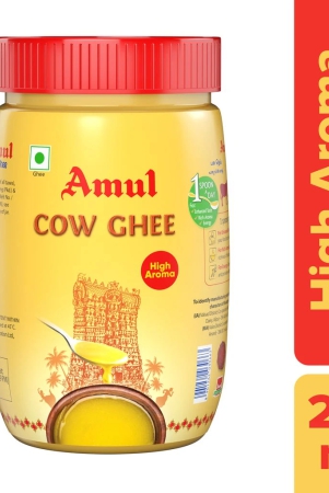 amul-high-aroma-cow-ghee-200-ml-jar