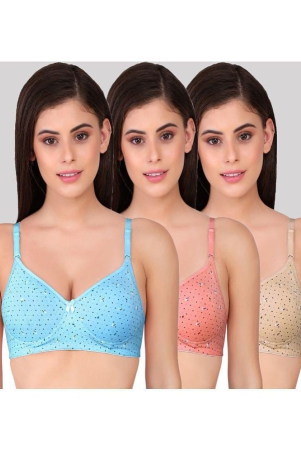 tkeshto-multicolor-cotton-lightly-padded-womens-everyday-bra-pack-of-3-none