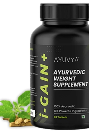 ayuvya Tablets For Weight Gain ( Pack of 1 )