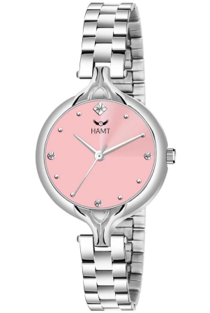 hamt-silver-stainless-steel-analog-womens-watch