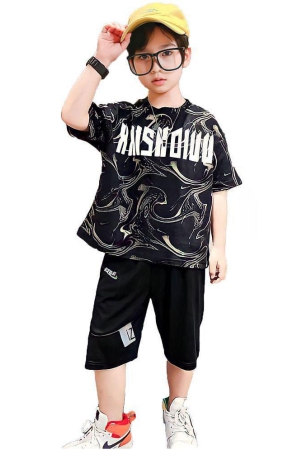 force-black-cotton-blend-boys-t-shirt-pack-of-1-none