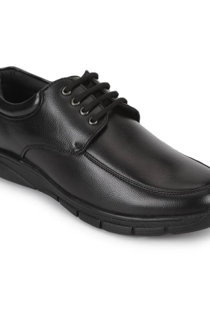 urbanmark-men-cushion-comfort-faux-leather-shoe-derby-formal-shoe-with-lace-black-none