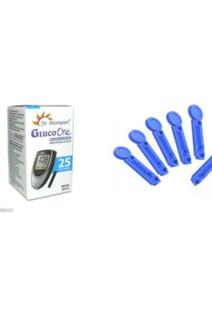 dr-morepen-25-test-strips-for-bg-03-glucometer-100-lancets-strip-lancet-combo-packexpiry-march-2024