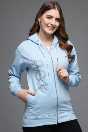 ewoolsin-cotton-blend-womens-hooded-sweatshirt-blue-none