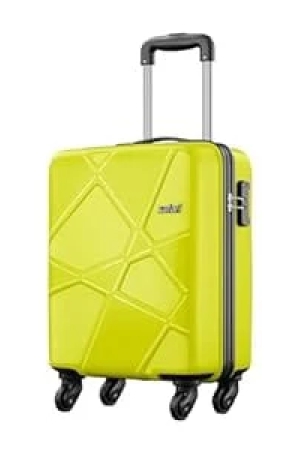 polypropylene-pentagon-hardside-small-size-cabin-luggage-suitcase-trolley-bags-for-travel-green-lime-color-55cm-4-spinner