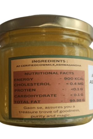 gaonse-a2-cultured-ashwagandha-ghee-250-gm