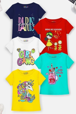 trampoline-multi-cotton-girls-t-shirt-pack-of-5-none