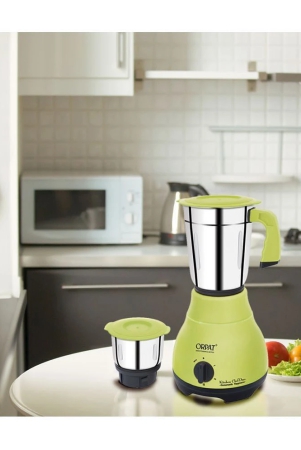 Orpat Kitchen Chef Duo 650 Watt 2 Jar Juicer Mixer Grinder