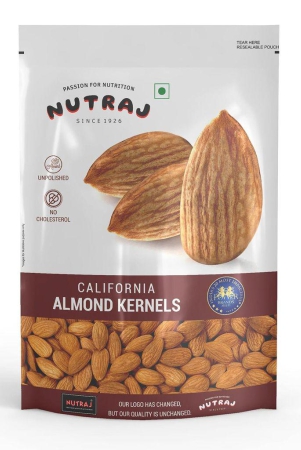 nutraj-california-almond-250g