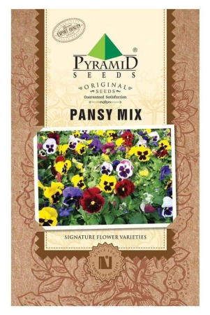 pyramid-seeds-pansy-mix-flower-seeds-yellow-pack-of-200