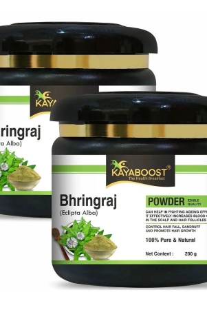 kayaboost-natural-bhringraj-powder-for-hair-growth-400-g