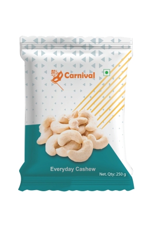 Carnival Everyday Cashew 250g