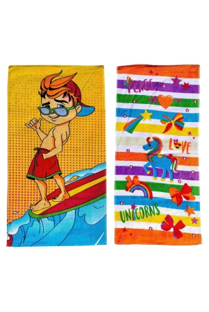 mandhania-cotton-cartoon-printed-kids-bath-towels-for-boys-n-girls-pack-of-2