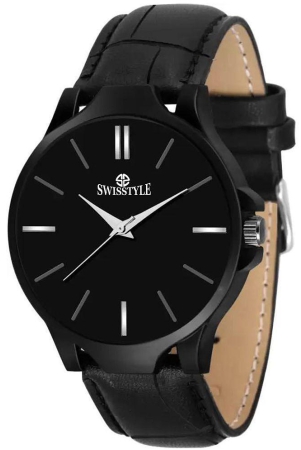 swisstyle-black-leather-analog-mens-watch