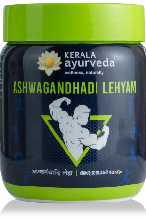 kerala-ayurveda-ashwagandhadi-lehyam-500gm