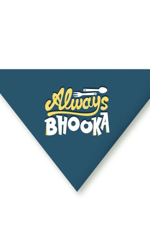 pawsindia-pet-bandana-always-bhooka-x-small-for-cats