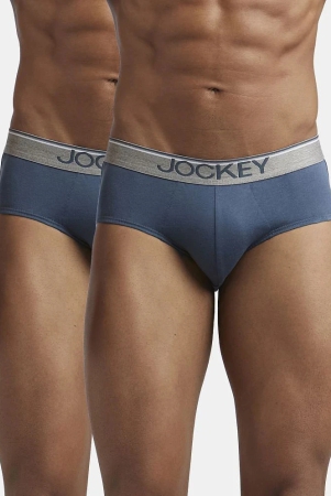 jockey-8037-men-super-combed-cotton-solid-brief-with-ultrasoft-waistband-deep-slate-pack-of-2-none